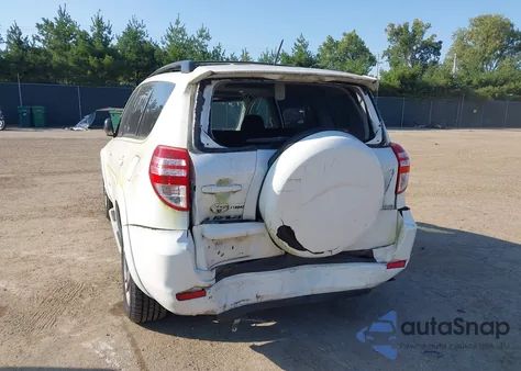 2009 Toyota Rav4 Sport z USA, uszkodzony, nr VIN JTMBF32V495008328